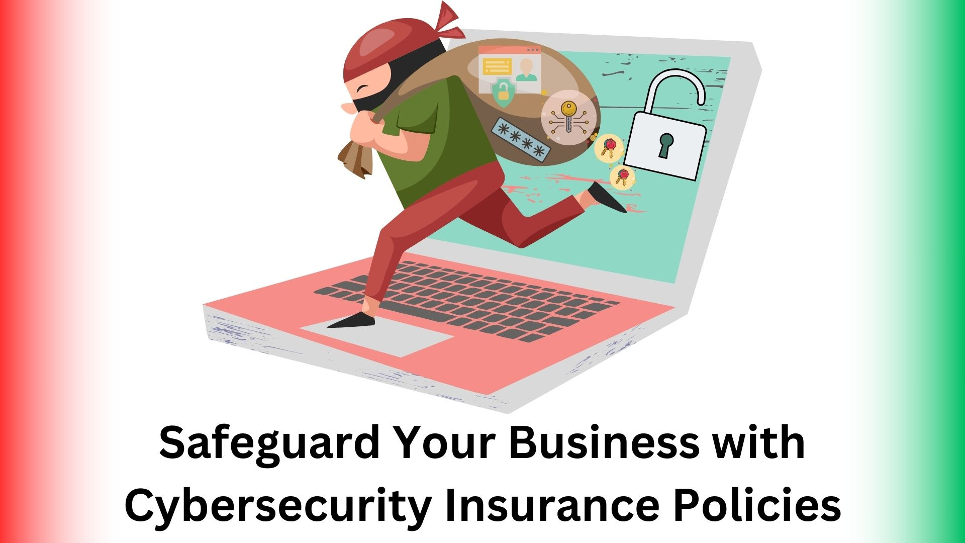 Cybersecurity insurance policies